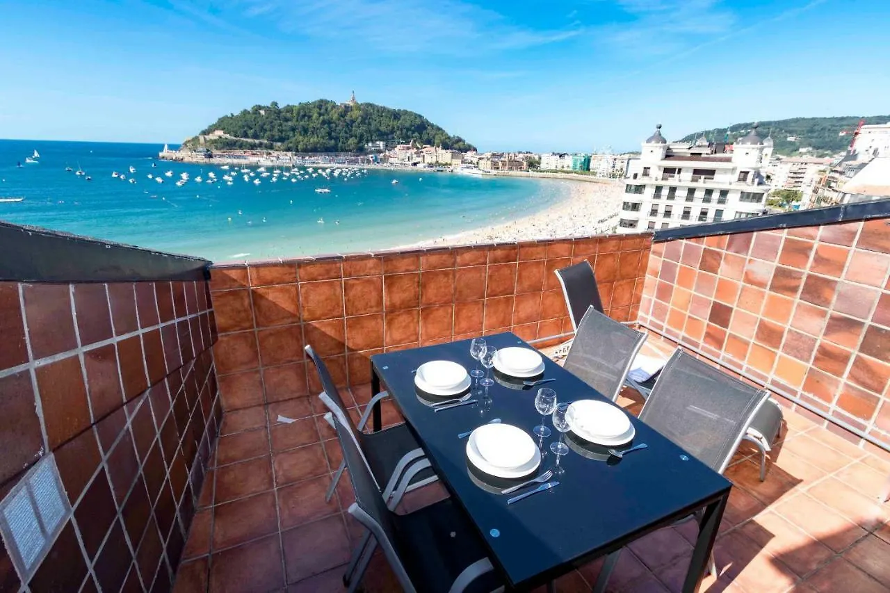 The Rentals Collection | Costa San Sebastián Apartament